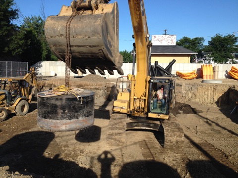 Help from our friends