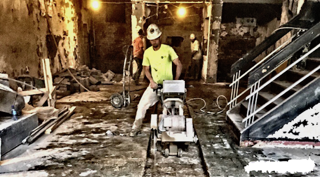 Kevin Using the 10HP