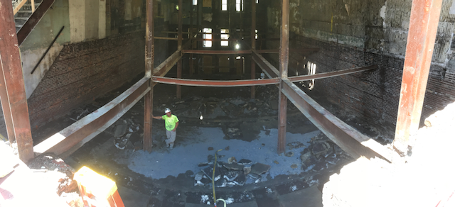 Challenging site conditions