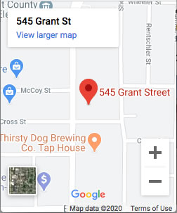 545 Grant St, Akron, OH 44311